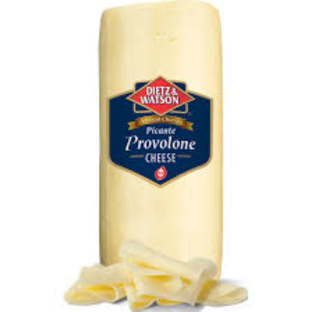 PROVOLONE PICCANTE CHEESE PKG